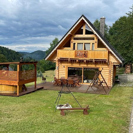 Sielsko Anielsko Villa Stryszawa Exteriör bild