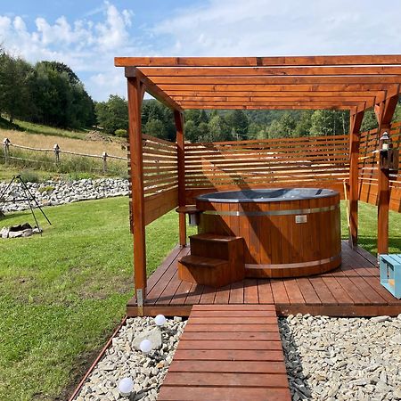 Sielsko Anielsko Villa Stryszawa Exteriör bild