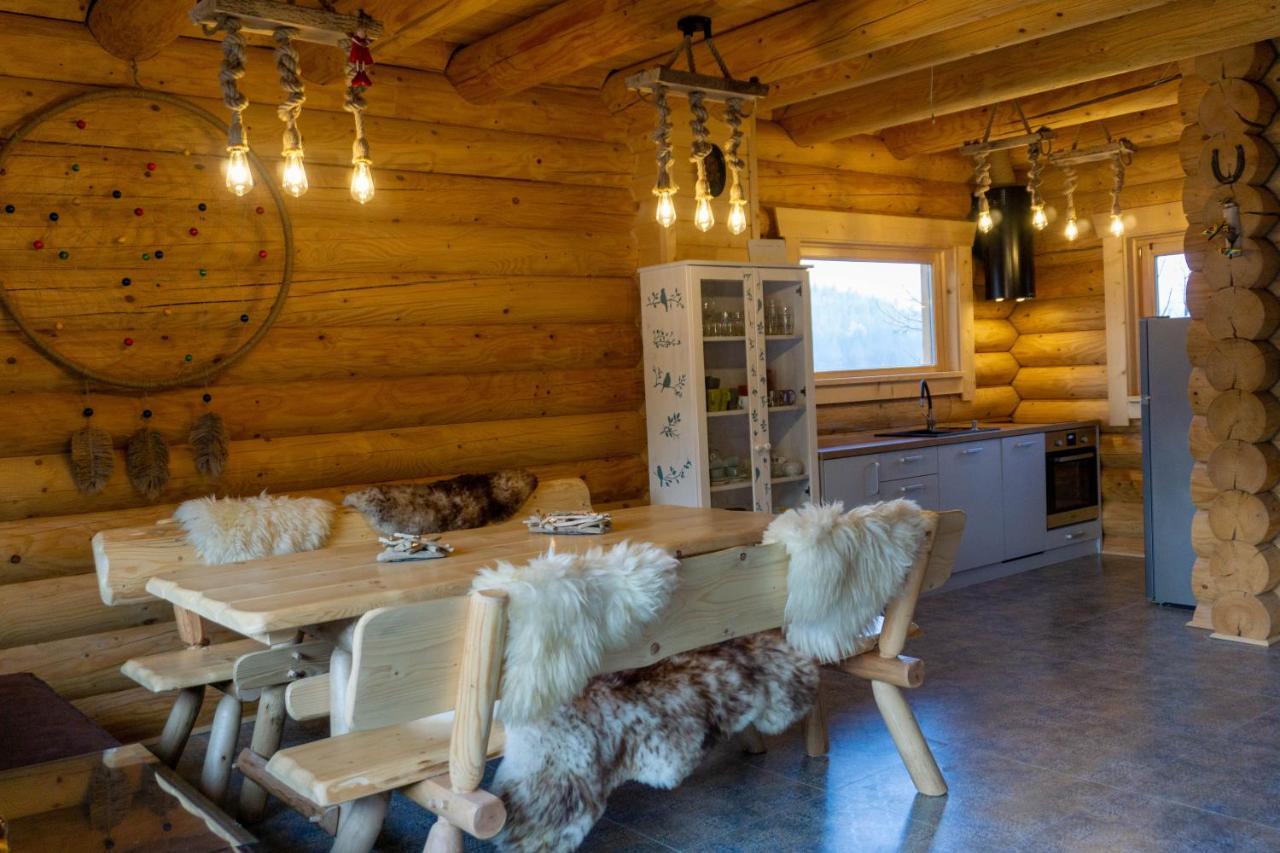 Sielsko Anielsko Villa Stryszawa Exteriör bild