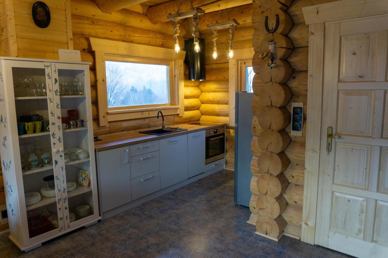 Sielsko Anielsko Villa Stryszawa Exteriör bild