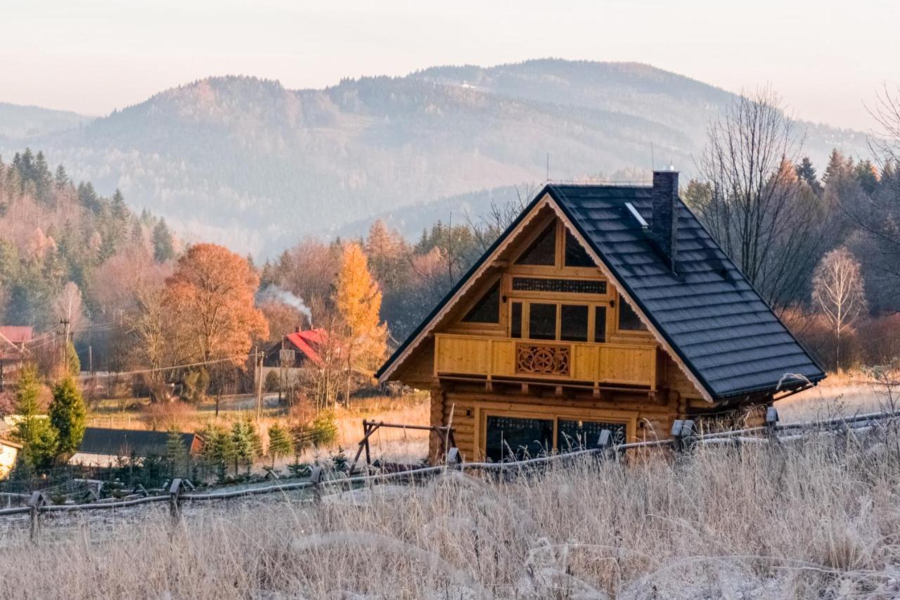 Sielsko Anielsko Villa Stryszawa Exteriör bild
