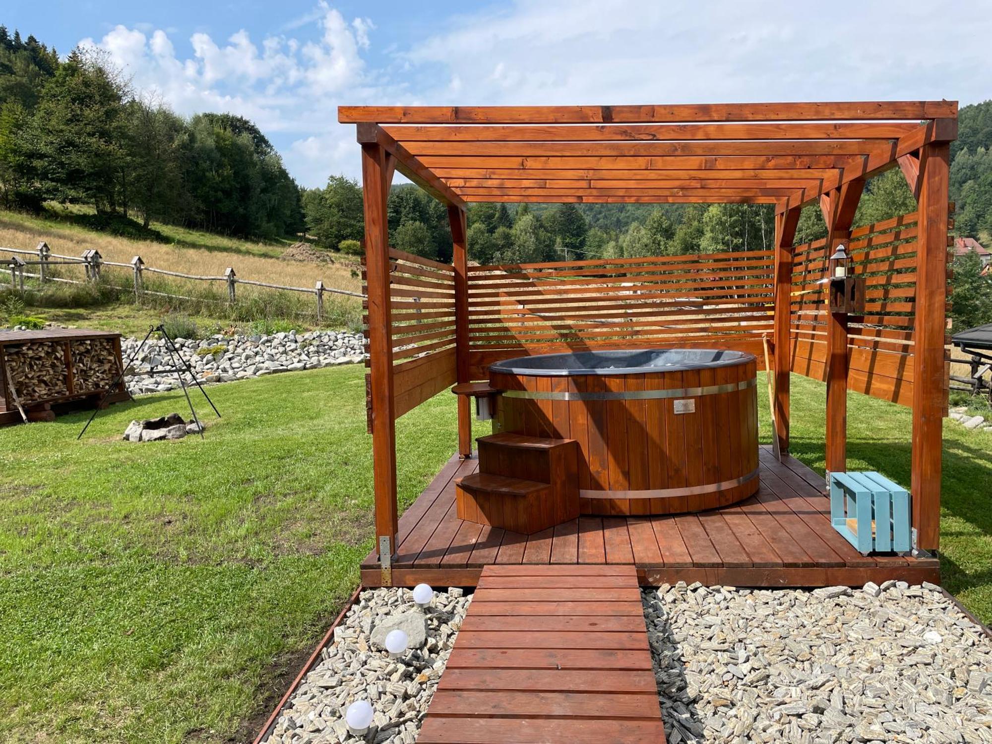 Sielsko Anielsko Villa Stryszawa Exteriör bild